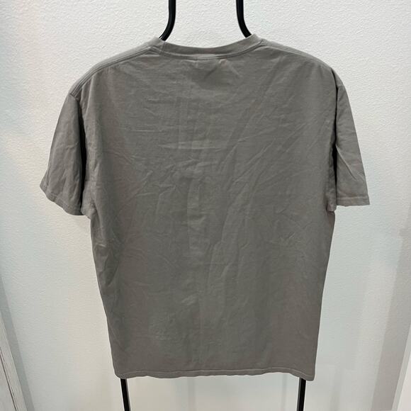 Port & Company Adult LG Foo Fighters Black Circle Logo Graphic T-shirt - Picture 4 of 4